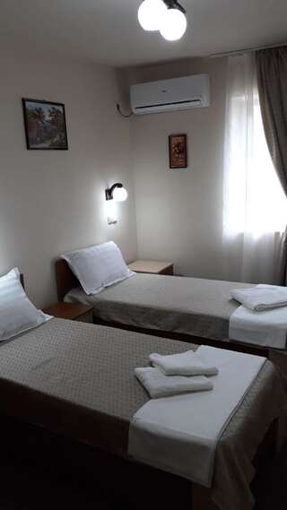 Отель Teju Hotels Слэник Двухместный номер с 2 отдельными кроватями-2