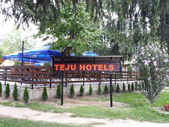 Отель Teju Hotels Слэник-28